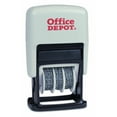 thumbnail image 2 of Office Depot Self-Inking Dater With Extra 2 of 13