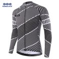 thumbnail image 2 of KEMALOCE, camiseta de ciclismo de manga larga de otoño, ropa de verano para hombre, camisetas de bicicleta baratas, camiseta de bicicleta de secado rápido, camiseta deportiva larga de ciclismo, 2 of 5