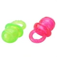 thumbnail image 5 of Greensen Dog Molar Toy,2Pcs Pet Puppy Molar Clean Teeth Toy Pacifier Chew Playing Training Toys for Dog Cat,Pet Pacifier, 5 of 8