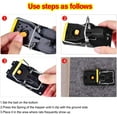 thumbnail image 4 of Mouse Trap Mouse Traps Indoor Mouse Traps for House Mouse Traps Outdoor Mice Traps for House Indoor 6 Pack, 4 of 7