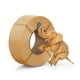 thumbnail image 1 of Filamento Termoplástico PLA BAMBULAB Bambu Oro 1kg 1.75mm, 1 of 1