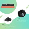 thumbnail image 3 of AAZTECH Compatible Toner Cartridge for Brother TN-650 TN650 HL-5440D 5450DN 5450DNT 6180DW 6180DWT 5470DW 5470DWT Printer Ink (Black), 3 of 9