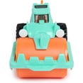 thumbnail image 4 of Monster Jam, Official Rolland Dirt Squad Dump Truck Monster Truck with Moving Parts, 1:64 Scale Die-Cast Vehicle Toys for Boys 3+, 4 of 7