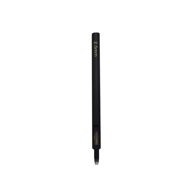Speravity Chaqueta perforadora de cuero con agujeros de acero, bolsa de cinturón, herramienta de perforación Manual, reutilizable, bricolaje, artesanía Kits y herramientas para tallar 2.5 mm Speravity TO010843-05