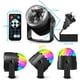 thumbnail image 5 of Luces de fiesta para DJ Rave Lights LED activadas por sonido estroboscópico, 5 of 9