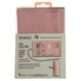 thumbnail image 2 of Pink Bookaroo Travel Tech Tidy & Hickoryville Milano Blanc Rosewood Pen Bundle, 2 of 4
