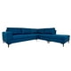 thumbnail image 1 of Sala Modular Kama 1 Azul - Kessa Muebles, 1 of 5