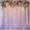 Lavender, variant on AllWays Plaza Lavender Tulle Backdrop Curtains with Lights String 10FT X 8FT Sheer Curtain with Lights Tulle Curtains Backdrop for Wedding Birthday Party Photo Shoot (2 Panels 5x8FT)