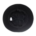 thumbnail image 2 of WCJM Bucket Hats Polyester Fisherman'S Hat Black Bucket Hats One Size, 2 of 2