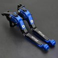 thumbnail image 4 of Motorcycles Handbrake For Suzuki GSXR125 GSX R GSXR 125 GSX R125 2017 2018 Brake Clutch Lever Handle Grips Adjustable Folding, 4 of 5