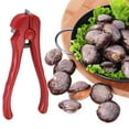 thumbnail image 2 of Clam Opener Scallops Oysters SeaClam Shell Opener Barbecue Seafood Tools Hot G2 F2F1, 2 of 5