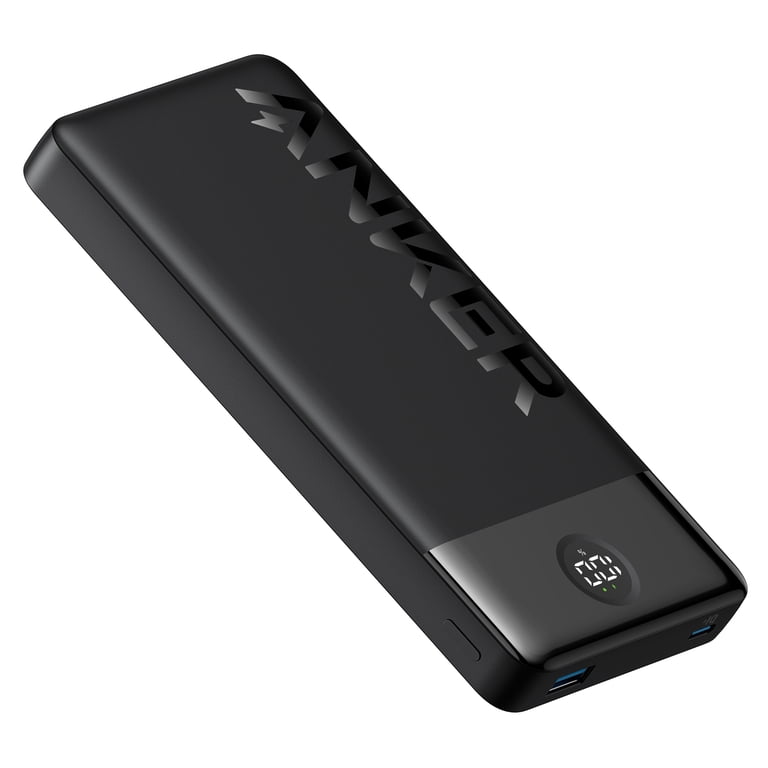 Anker Fast Charging 20,000mAh Power Bank (15W, 2 ports) - Walmart.com