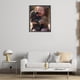 thumbnail image 2 of (LP1572) Resina Diamante La Serie Sweet Girl Character Con Diamantes 40*50CM, 2 of 9