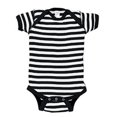 thumbnail image 1 of Rabbit Skins Black/ White Stripe 520 Nb, 1 of 5