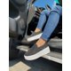 thumbnail image 4 of Tenis Sneakers Casual para Dama Hanna MX  Alexa Black, 4 of 4