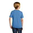 thumbnail image 2 of Allmade Youth Tri-Blend Tee AL207, 2 of 3