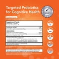 thumbnail image 2 of Bio360 Probiotics Cognitive Support Formula, Daily Probiotic for Brain Health & Mental Energy, 30 Ct, 2 of 11