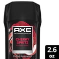 thumbnail image 2 of AXE Fine Fragrance Collection Antiperspirant Deodorant for Men Cherry Spritz 72 Hour Sweat & Odor Protection, 2.6 oz, 2 of 9