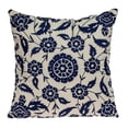 thumbnail image 1 of Parkland Collection PILF21016P Zohra Accent Tan Pillow Cover with Poly Insert, 1 of 3