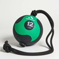 thumbnail image 2 of Medicine Ball Aeromat Elite Power 12 lb 23 cm Rope, 2 of 5