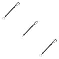 thumbnail image 2 of Toystoory De cuerdas de pesca, cuerdas de navegación, cuerda de retención, cuerda de pesca con mosquetón para acampar, bloqueo seguro, accesorios de Type1 NO1 Toystoory CBP106589, 2 of 6
