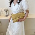 Casual Clutch Bag Women‘s Bag Summer Trendy Clutch Bag New Style Bag