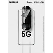 SAMSUNG Unlocked Galaxy S20, 128GB Blue - Smartphone
