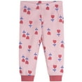 thumbnail image 5 of Onesies Brand Baby Neutral 4-Piece Pajama Set, Sizes 6/9 Months - 24 Months, 5 of 9