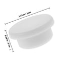 thumbnail image 2 of MERRYHAPY 20Ud Tapones Para Desagüe De Lavabo Silicona Para Uso En Y Cocina, 2 of 8