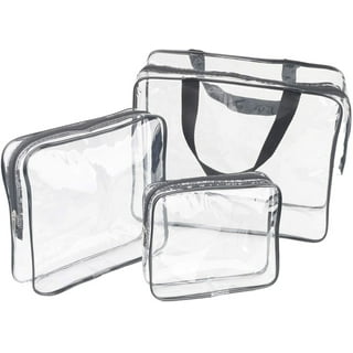 Walmart clear bags in store clearance