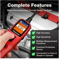 thumbnail image 3 of Autel Powerscan PS100 6|30V Digital Circuit Tester, 3 of 8