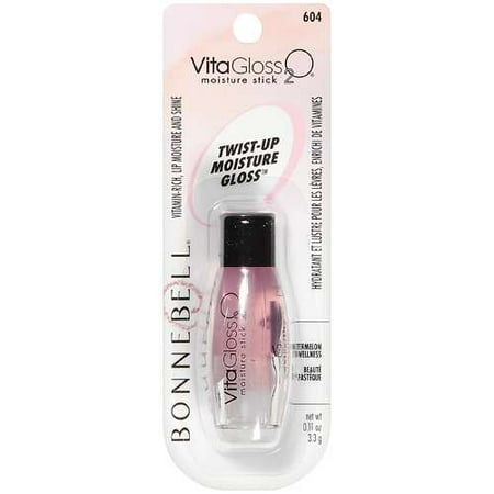 Bonne Bell Bonne Bell VitaGloss O2 Moisture Stick, 0.11 oz