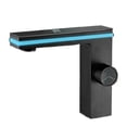 thumbnail image 1 of Guardoinrt Detachable And Easy To Clean Hot And Cold Light Surround: Enhance Basin Faucet Real-time Temperature, 1 of 6