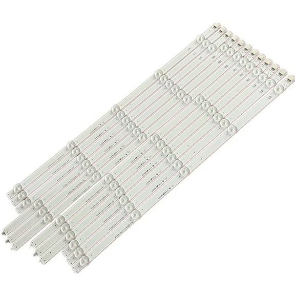 LED Backlight Strips For TOSHIBA 50L1350U 50L2300U 50L3400U LG 50LA620S 50LN5400-CA 50LN5600 50LN575S 50LA6230 50LN577S  6916L-1272A 6916L-1241A 6916L-1276A