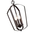 thumbnail image 6 of Millennium Lighting  Ivey Lake 3 Light Chandelier in Multiple Finishes Rubbed Bronze Oil Rubbed Bronze, 6 of 6