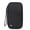 Black, variant on Family Passport Holder RFID Blocking Travel Wallet Premium Document Organizer, Waterproof Passport Case for Women & Men Cards, Portable Passport Bag with Card Slots, Boarding Pass & Money Organizer