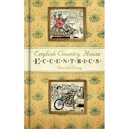 English Country House Eccentrics - eBook