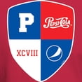 thumbnail image 3 of CafePress - Pepsi Varsity Badge 5 T Shirt - Men's Classic Graphic Cotton T-Shirt, 3 of 4