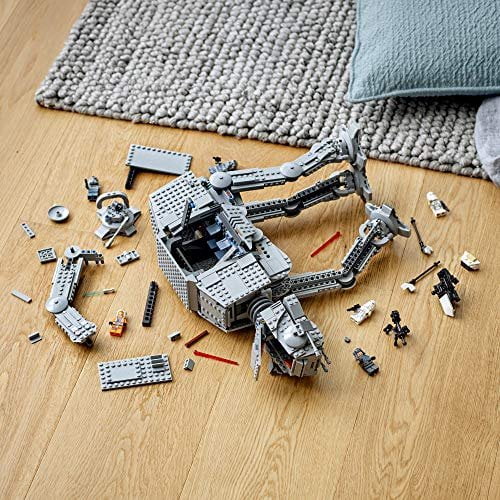 LEGO AT AT 75288 Building Set 1267 Pieces