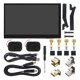 thumbnail image 2 of Pantalla LCD de 7 pulgadas para Raspberry Pi 4B3B Kit de, 2 of 9