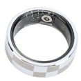 thumbnail image 1 of Smart Health Ring, Fitness Tracker Smart Ring Step Counter Skin Friendly Multiple Sports Modes Aluminum Alloy  for Men for Running, 1 of 7