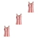 thumbnail image 3 of Minnieouse Ropa interior térmica para mujer, Top grueso de alta elasticidad, chaleco de fibra acrílica adelgazante informal, accesorio de ropa Type1 NO1, 3 of 6