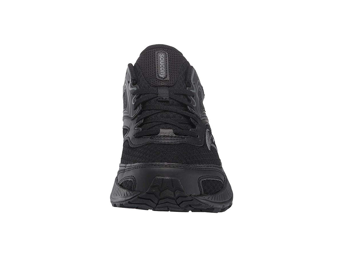 Saucony NEW Men\'s VersaFoam Cohesion 12 Shoe Size 10 #B1271 Saucony Ride Saucony Cohesion 12 Blu Saucony VERSAFOAM  main image 3