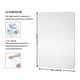 thumbnail image 5 of Caja de almacenamiento para pantalones, ropa interior, armario, organizador de ropa, armario de almacenamiento para camisas, suéteres, cajón organizador para el hogar, 5 of 5