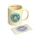 thumbnail image 3 of Taza de café de cerámica, taza para beber, colección de tazas de agua y jugo, taza fresca de cerámica, taza de té para oficina, hogar, abuelo, mujeres, 3 of 9