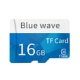 thumbnail image 1 of Fusipu 8G/16G/32G/64G/128G TF Memory Card Portable C10 High-speed ABS Flash Storage Card for Phone, 1 of 8