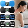 thumbnail image 3 of Muscle Stimulator Wireless, Unit Muscle Stimulator, Tens Unit with 10 Modes and 29 Gears Precision Micro Current for Back Knee or Neck Pain Relief, 3 of 10