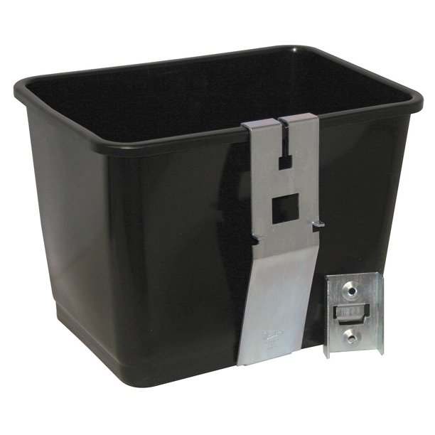 Black Squeegee Bucket By Mallory