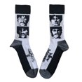 thumbnail image 1 of The Beatles  Adult Sea Of Science Faces Ankle Socks, 1 of 2
