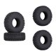 thumbnail image 5 of Neumáticos de goma para coche de control remoto piezas de repuesto Ehuebsd de 10 pulgadas para 4 27 5 3 Axial SCX24 90081 4 piezas, 5 of 9